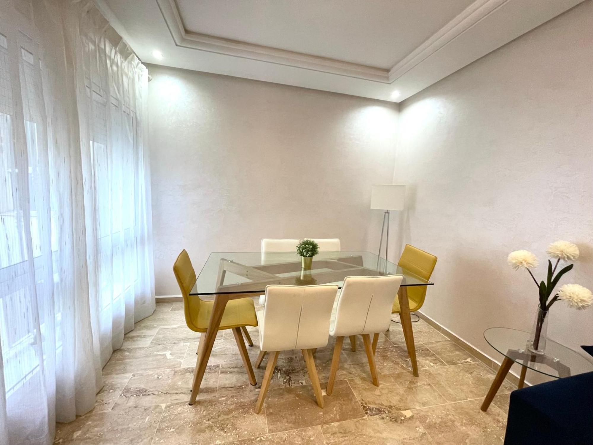 Appartement Tanger Moulay Ismail エクステリア 写真