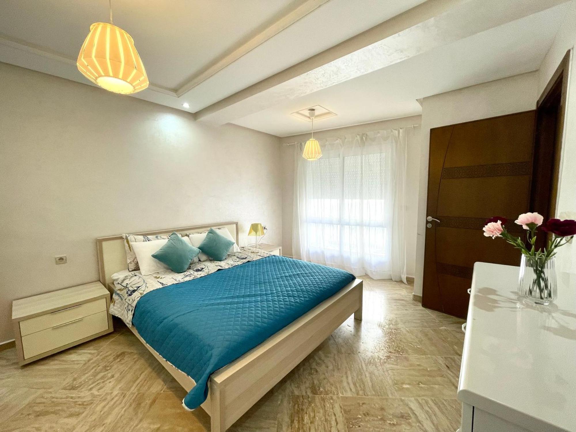 Appartement Tanger Moulay Ismail エクステリア 写真