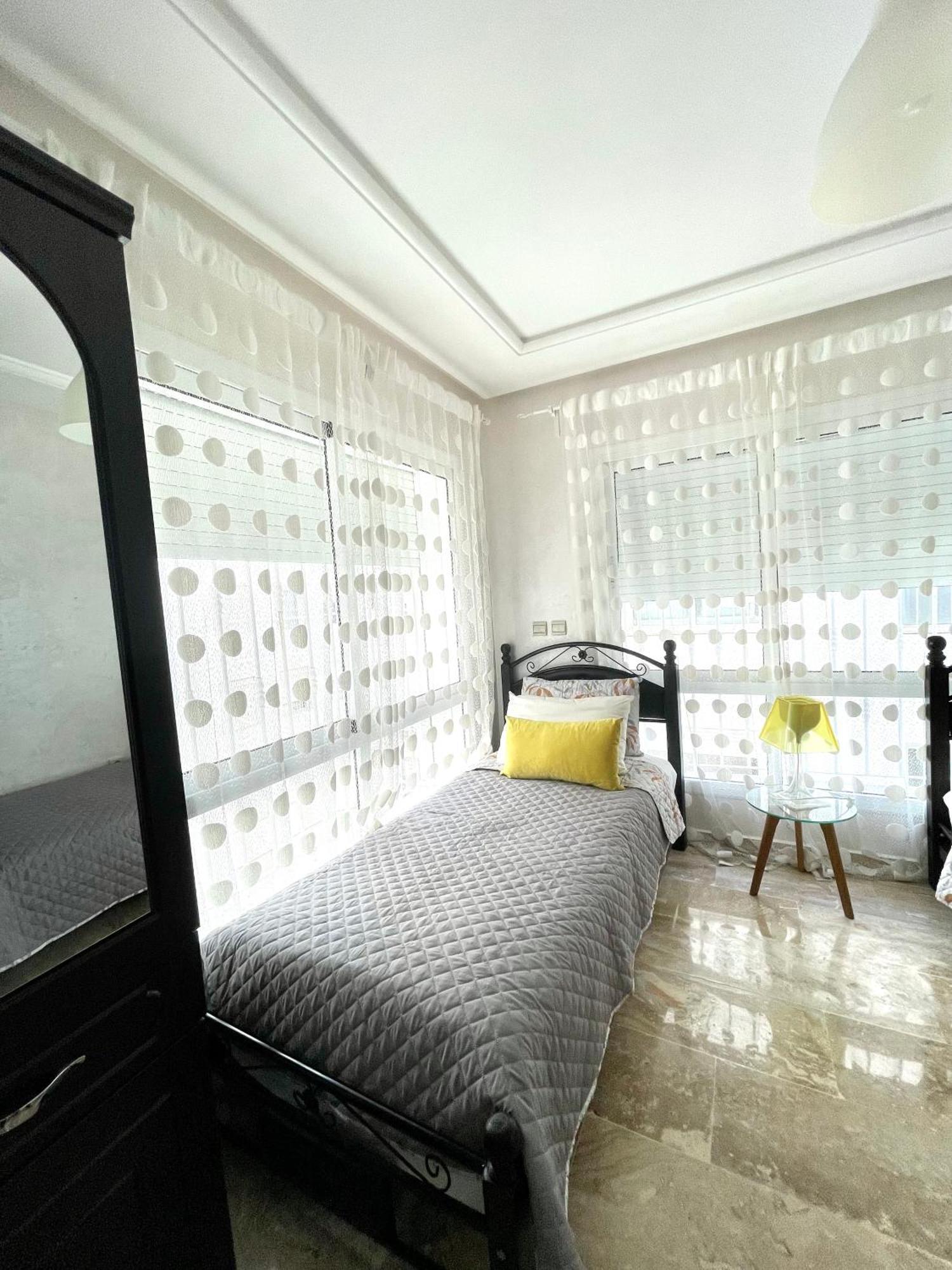 Appartement Tanger Moulay Ismail エクステリア 写真