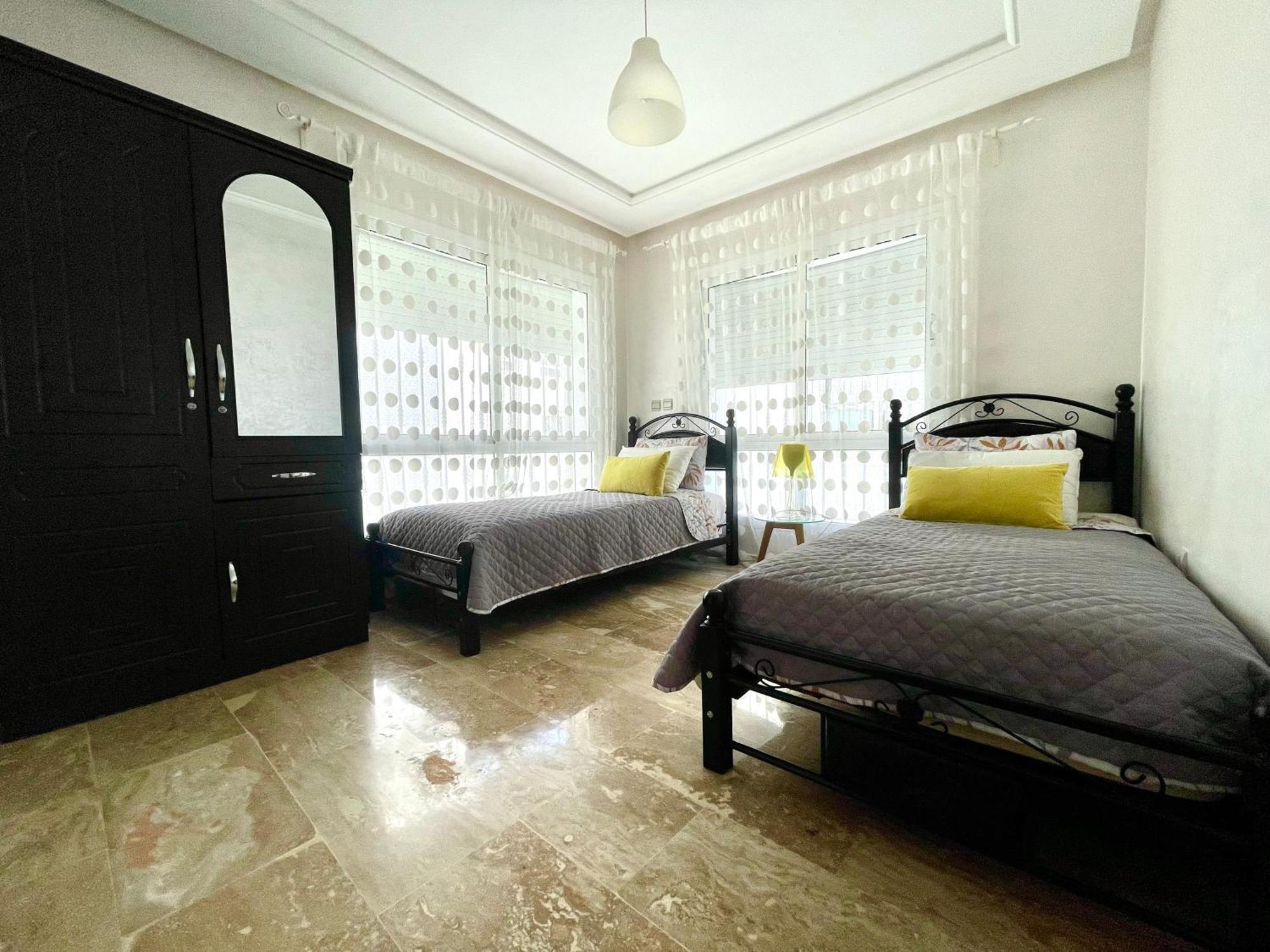 Appartement Tanger Moulay Ismail エクステリア 写真