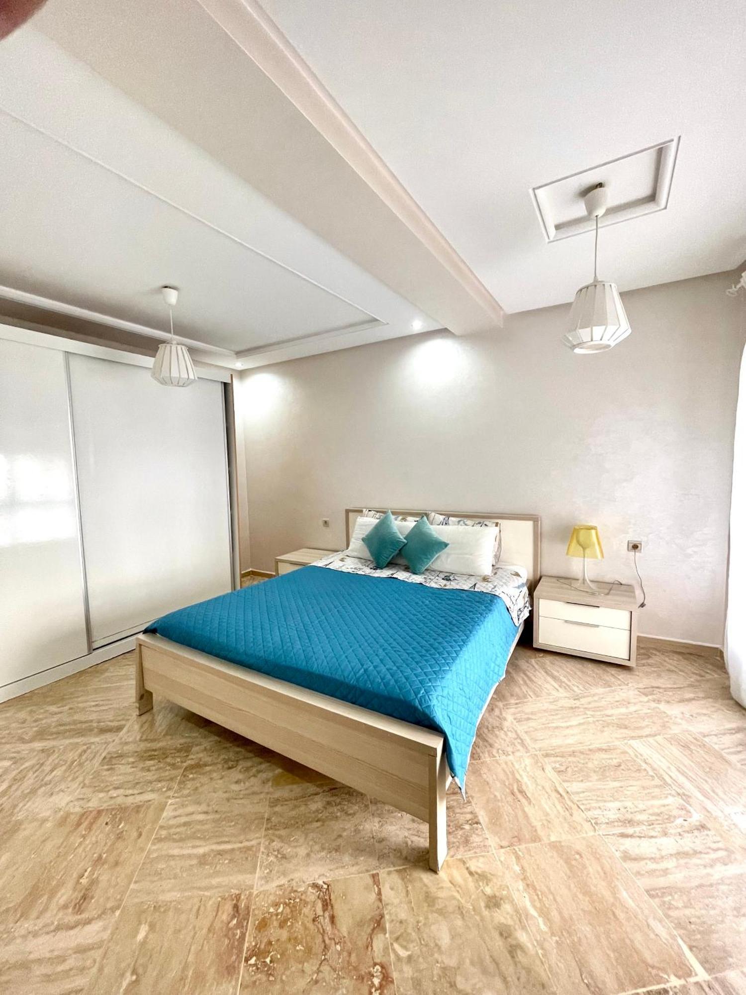 Appartement Tanger Moulay Ismail エクステリア 写真