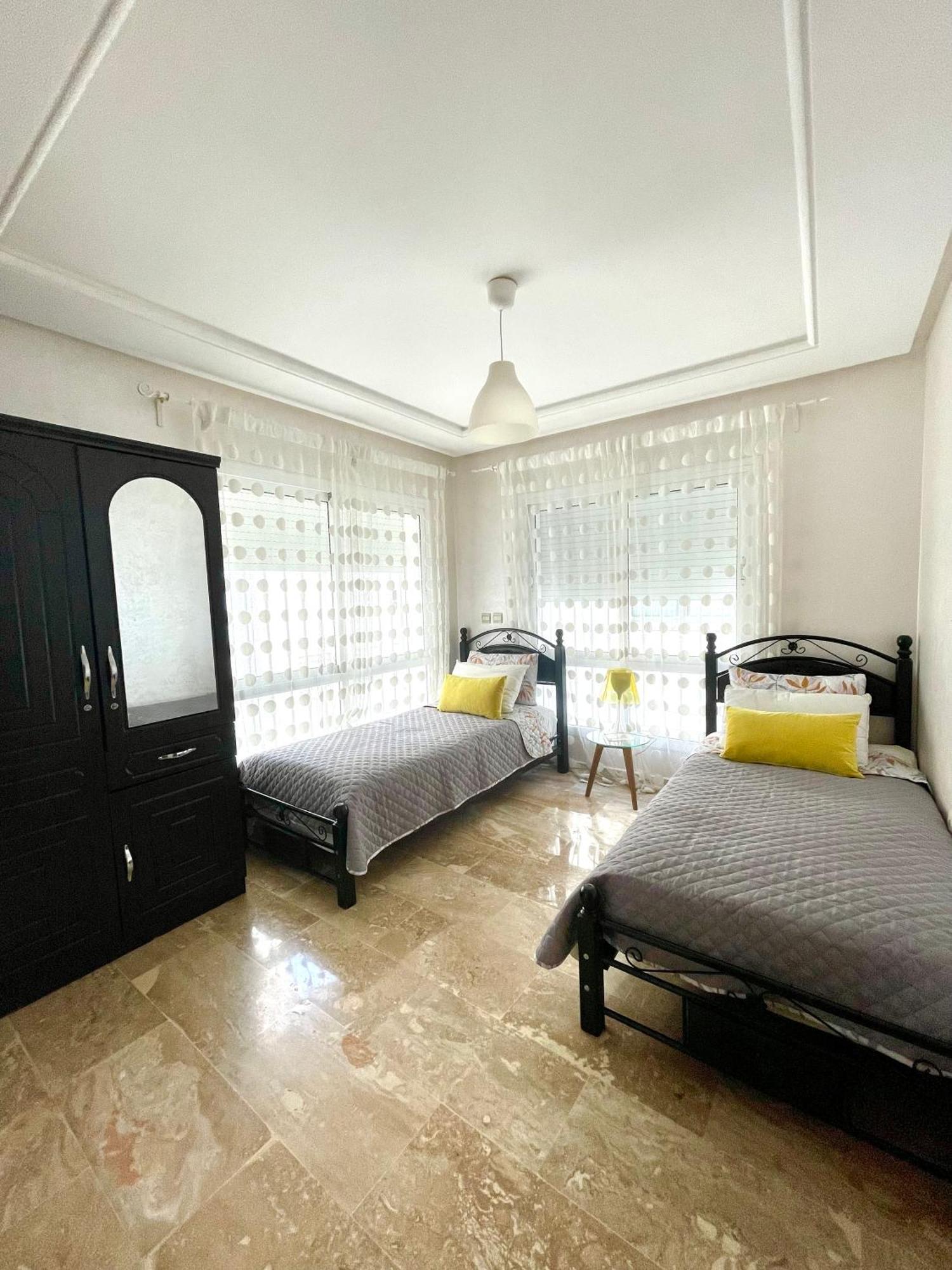 Appartement Tanger Moulay Ismail エクステリア 写真