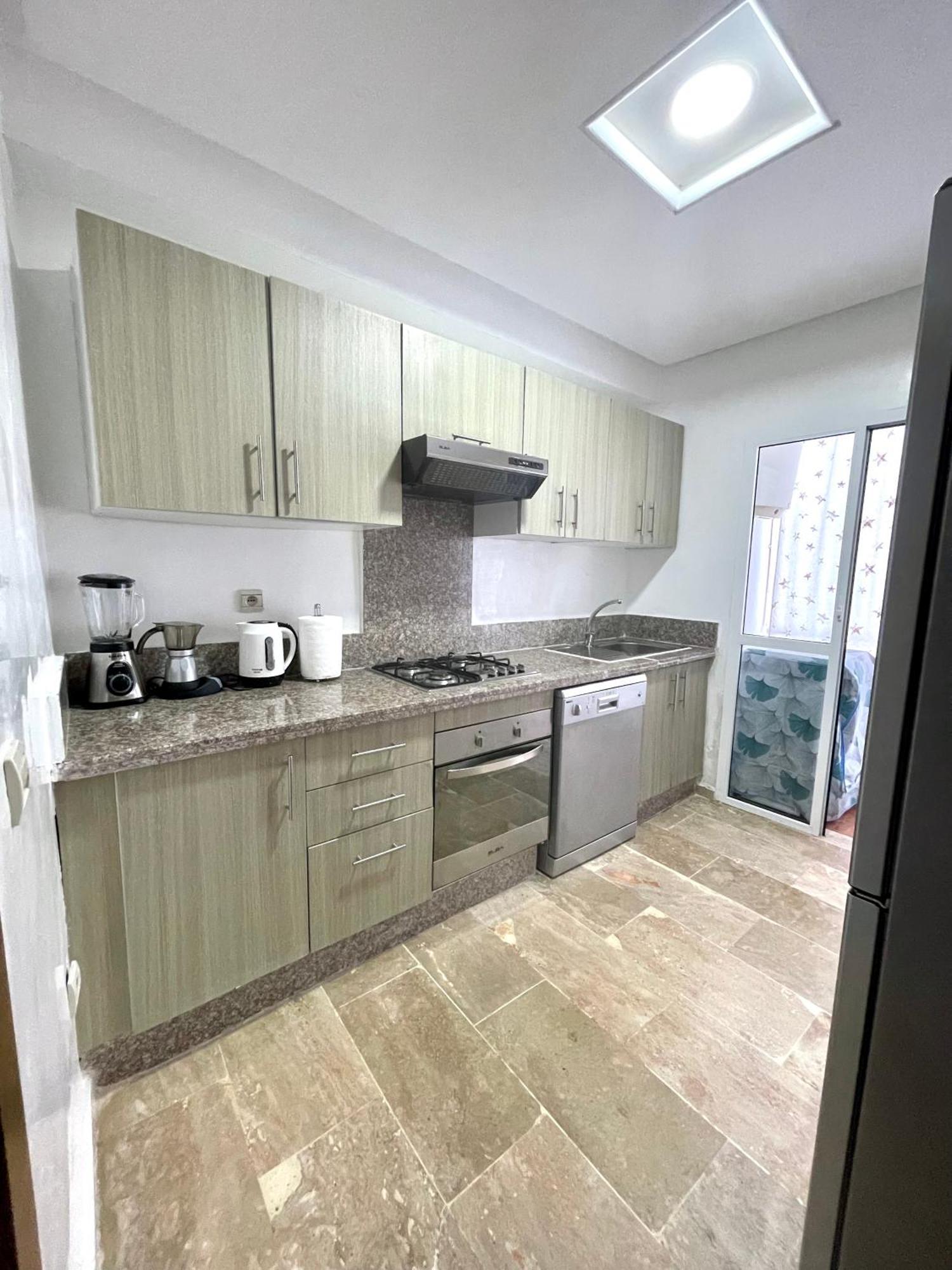 Appartement Tanger Moulay Ismail エクステリア 写真