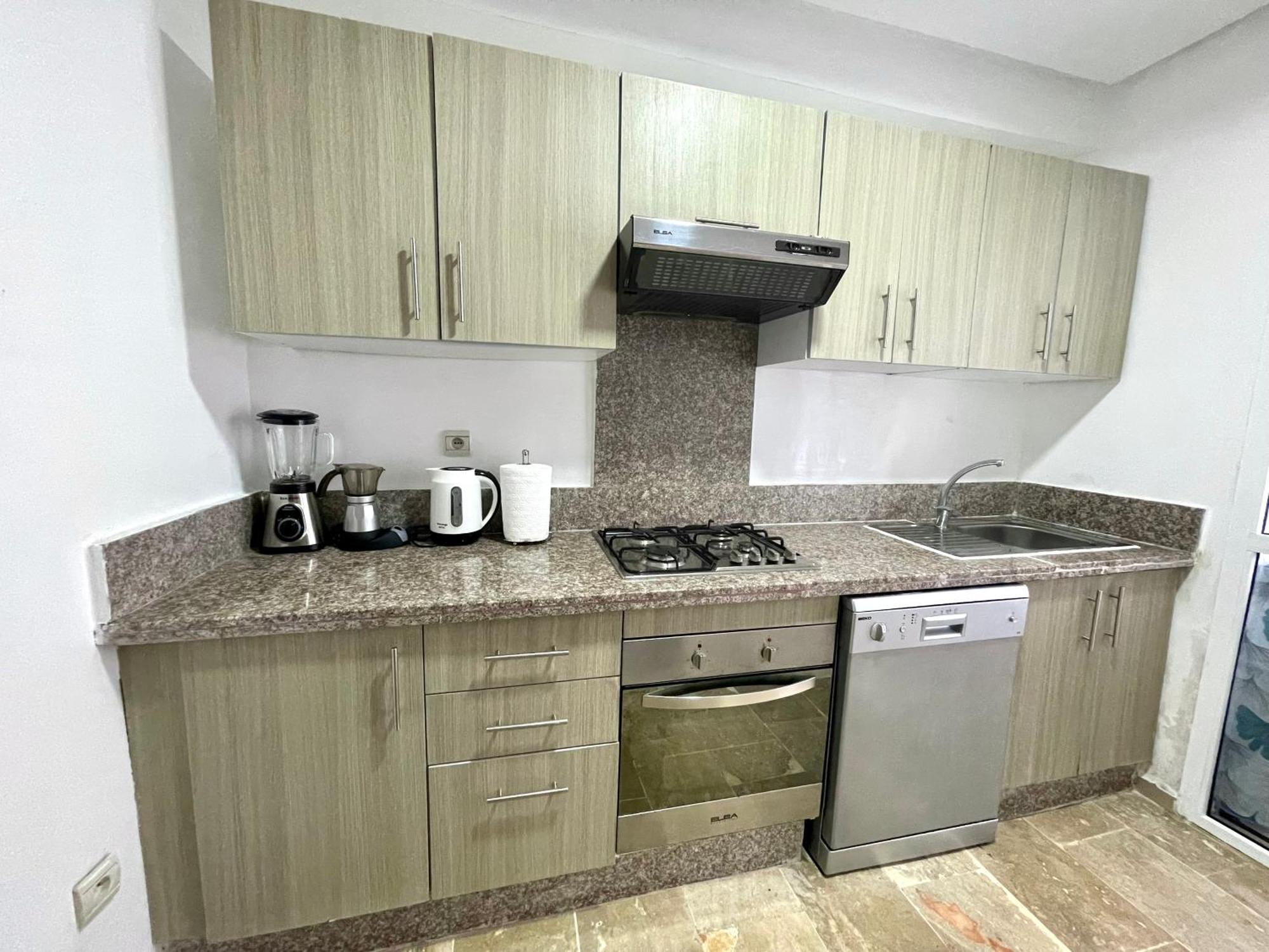 Appartement Tanger Moulay Ismail エクステリア 写真