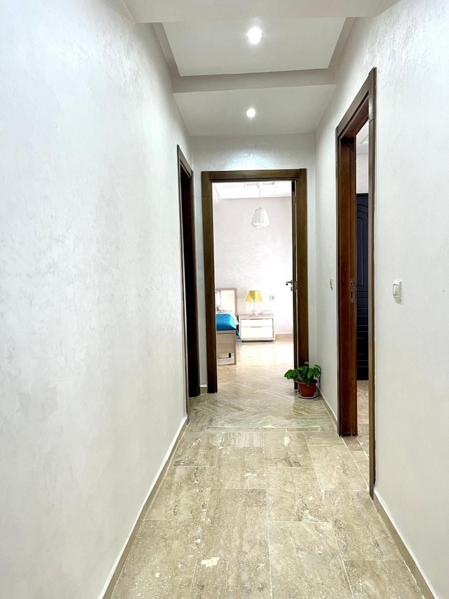 Appartement Tanger Moulay Ismail エクステリア 写真
