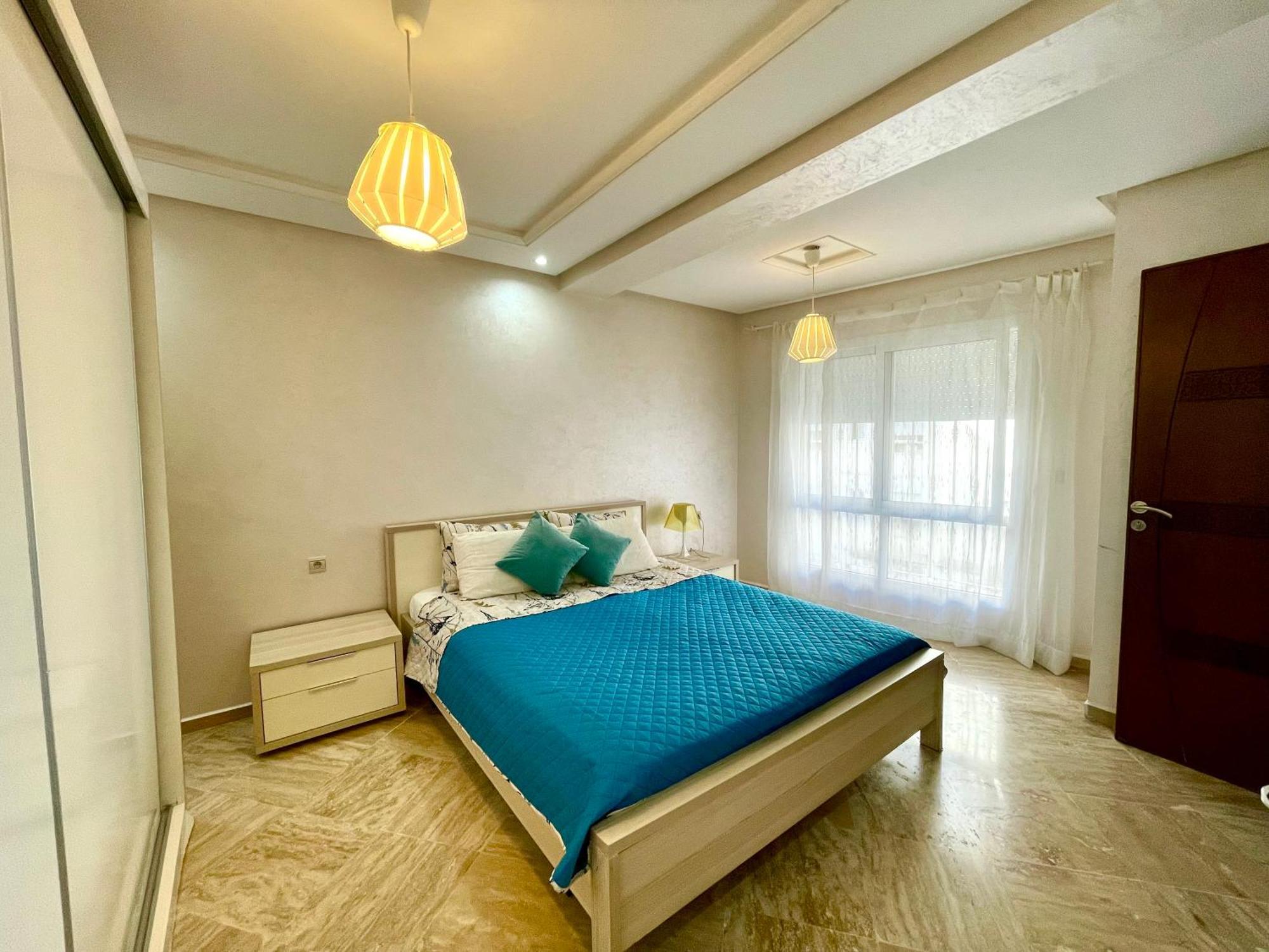 Appartement Tanger Moulay Ismail エクステリア 写真
