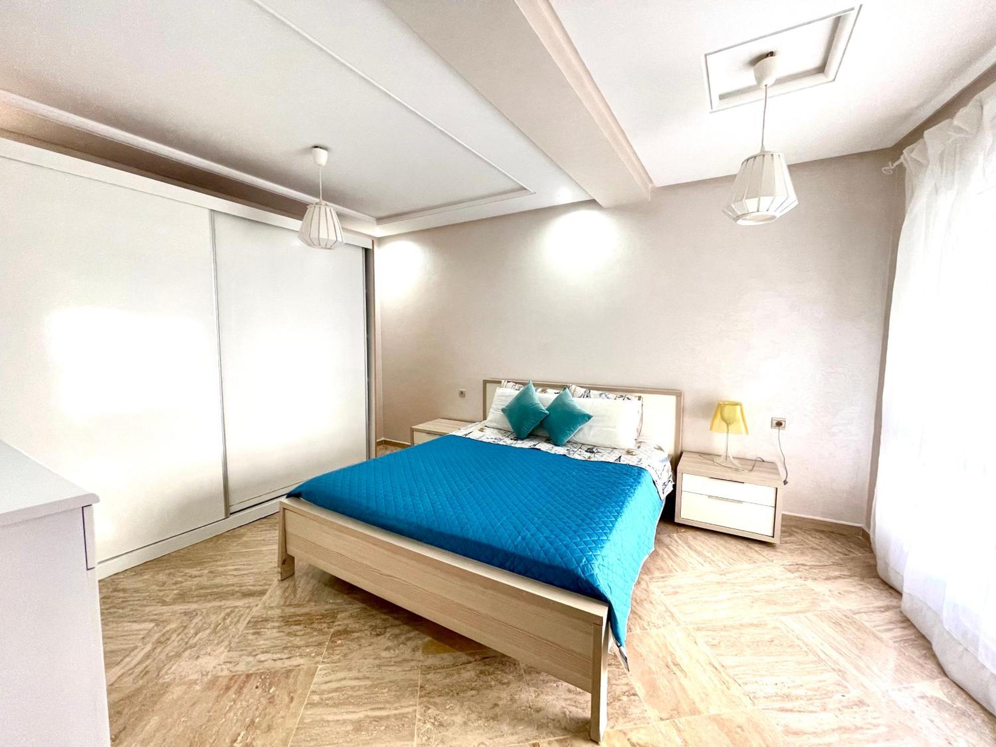 Appartement Tanger Moulay Ismail エクステリア 写真