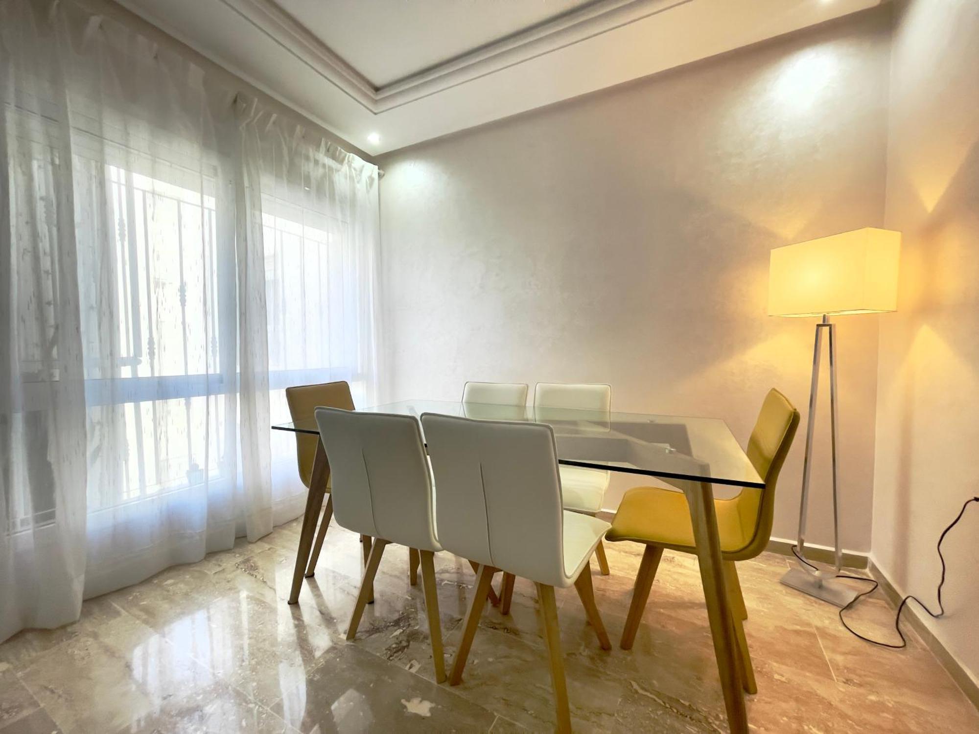 Appartement Tanger Moulay Ismail エクステリア 写真